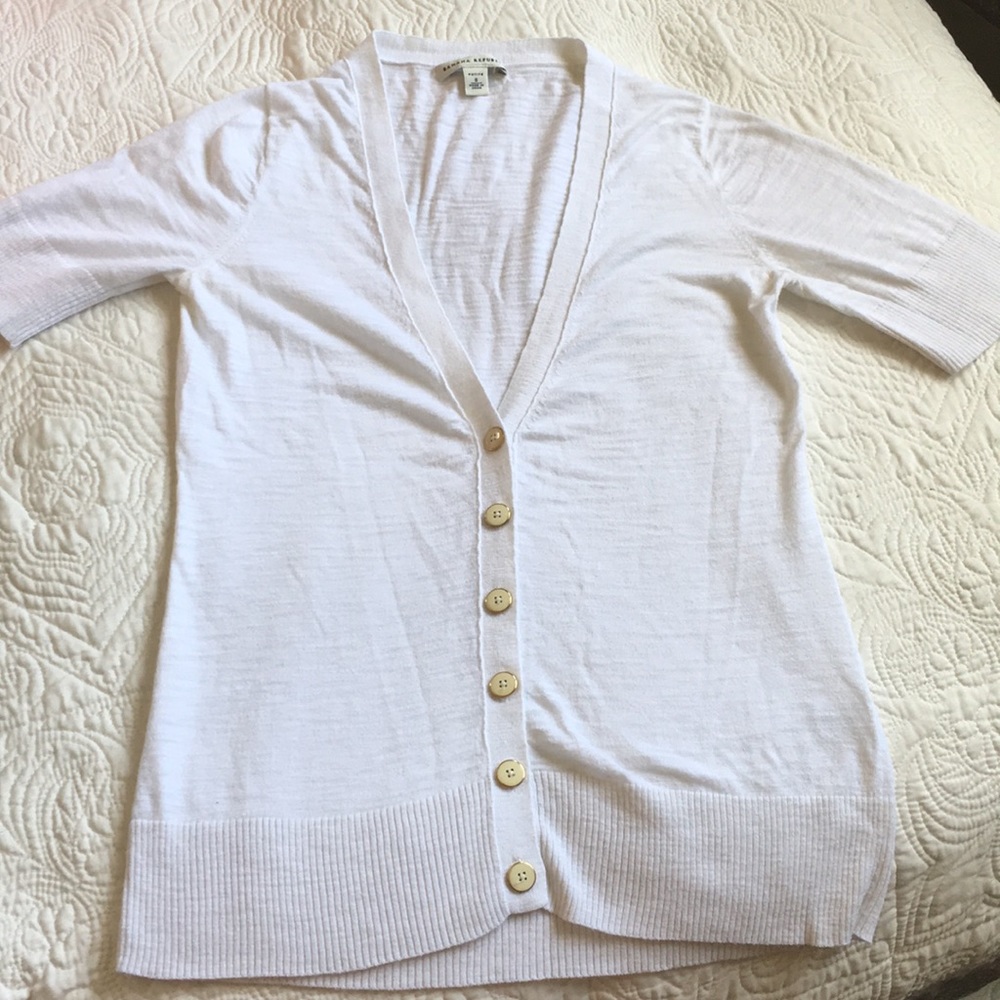 Banana Republic Petite Cardigan